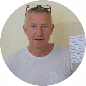 Terry Marsh - Professional boxer