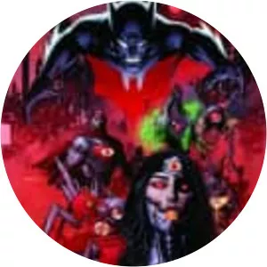 Terry McGinnis - Fictional superhero