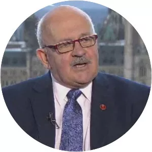 Terry Mercer - Former Senator of Canada