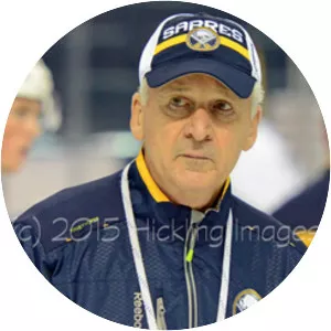 Terry Murray - Canadian ice hockey player