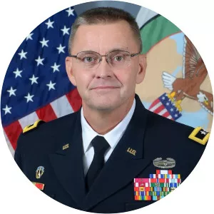 Terry R. Ferrell - General