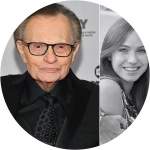 Terry Richard - Eddie Fisher's ex-wife