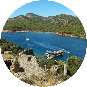 Tersane Island - Island in Turkey