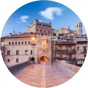 Teruel - City in Spain