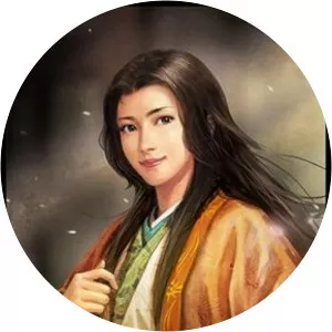 Teruhime - Kuroda Yoshitaka's wife