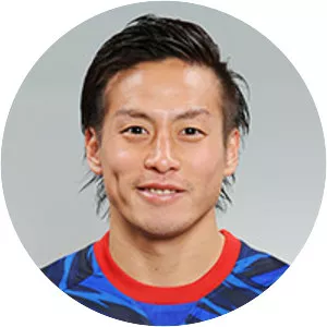 Teruhito Nakagawa - Japanese football player