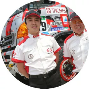 Teruhito Sugawara - Motorsports racing driver