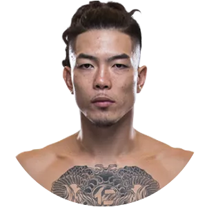 Teruto Ishihara - Japanese mixed martial artist