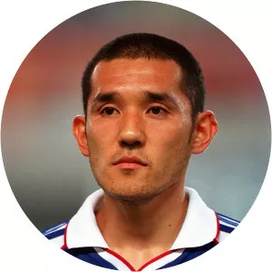 Teruyoshi Ito - Japanese football player