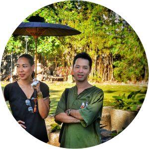 Tesa Celdran photograph