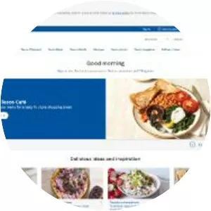 Tesco. com - Website
