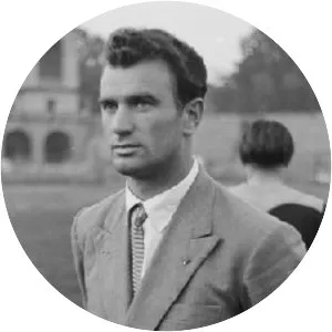 Teseo Taddia - Olympic athlete