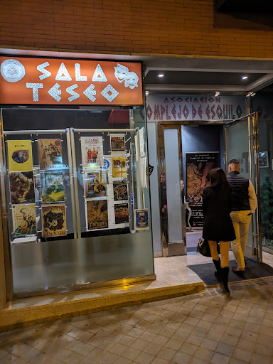 Teseo Teatro - Performing arts theater in Madrid, Spain