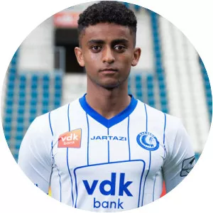 Tesfaldet Tekie - Swedish football player