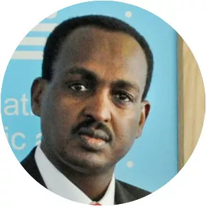 Teshome Toga - Ethiopian member of Parliament
