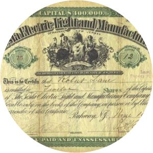 Tesla Electric Light and Manufacturing