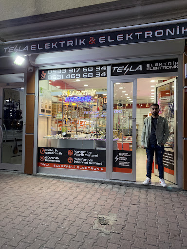Tesla Elektrik Elektronik - 