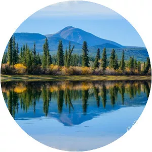 Teslin - Village in Canada