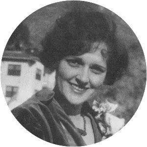 Tess Curtis White - Betty White's mother