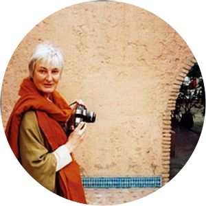 Tessa Codrington photograph