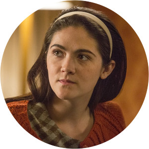 Tessa Johnson Masters of Sex