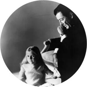 Tessa Taylor - Robert Taylor's daughter