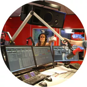 Tessel van der Lugt - Dutch radio personality