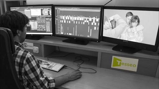Tesseo Producciones - Video production service in Madrid, Spain