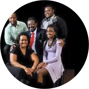 Tessie Shangatti Mudavadi - Musalia Mudavadi's wife