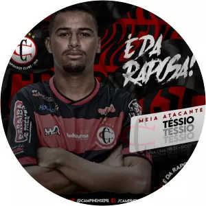 Téssio Lucas Ferreira Cajá - Football player