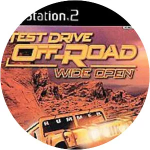 Test Drive: Off-Road Wide Open