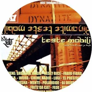 Teste Mobili - Musical artist