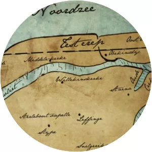 Testerep - Island in Middelkerke, Belgium