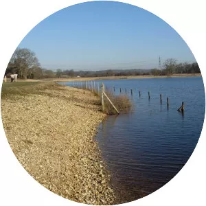 Testwood Lakes - Lake in England