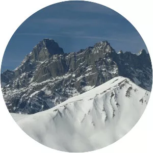 Tête de Ferret - Mountain in Switzerland