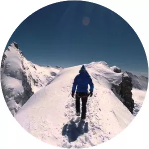 Tête de Valpelline - Mountain in Switzerland
