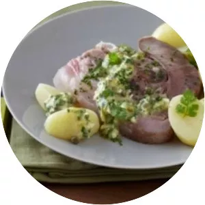 Tête de veau - Food