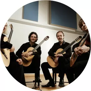 Tetra Guitar Quartet