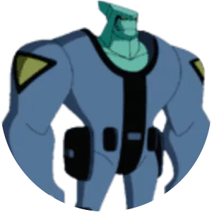 Tetrax Shard - Fictional character