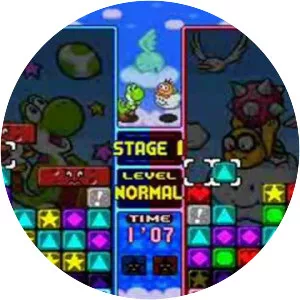 Tetris Attack - Video game