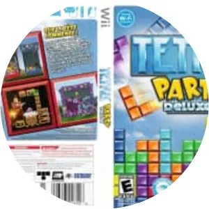 Tetris Party - Video game