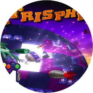 Tetrisphere - Video game