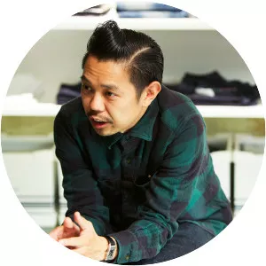 Tetsu Nishiyama - Japanese fashion designer