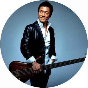 Tetsuo Sakurai - Japanese bassist