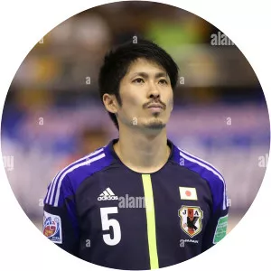 Tetsuya Murakami - Japanese futsal player