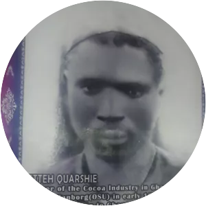 Tetteh Quarshie