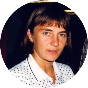 Tetyana Dorovskikh - Middle-distance runner