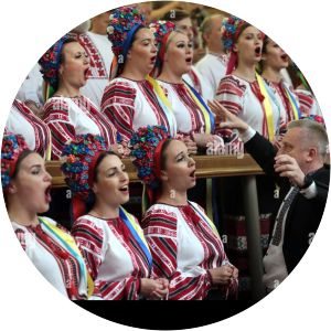 Tetyana Ivanivna Pyrohova