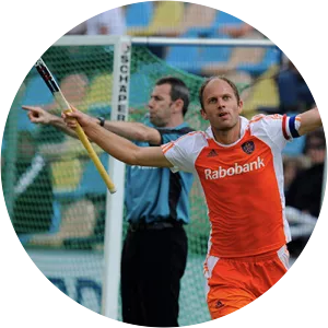 Teun de Nooijer - Field hockey player