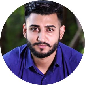 Tevin Naidu - Television presenter